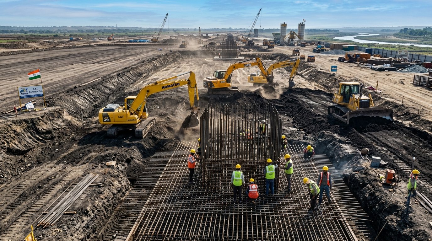DTH Rock Drilling Rigs